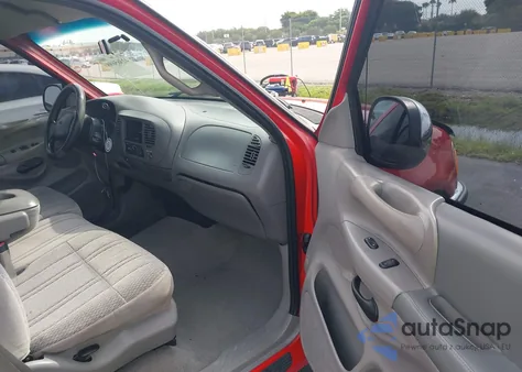 1998 Ford F-150 Lariat/Xl/Xlt из США, поврежденный, VIN 1FTZX07W6WKB48499